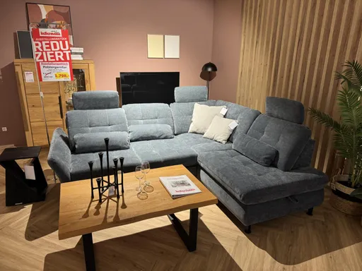 Polstergarnitur COUCHLIEBE LS 821421